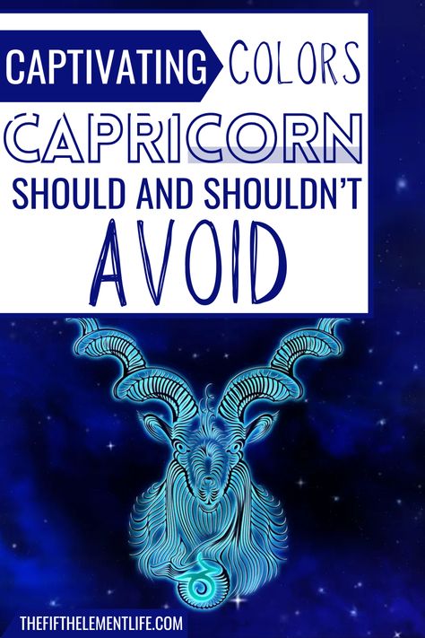 color capricorn should avoid Capricorn Hair Color, Capricorn Color Palette, Capricorn Colors, Capricorn Fashion, Capricorn Aesthetic, Capricorn Rising, Astrology Capricorn, Capricorn Traits, Capricorn Women