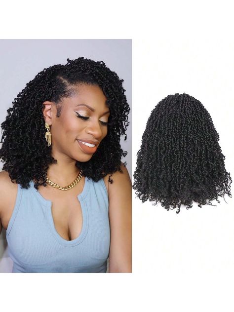 Yanky Twist, Crochet Twist Hairstyles, Curly Crochet Hair, Crochet Braid Hair, Senegalese Twist Braids, Crochet Braids Hair, 4a Hair, Curly Crochet Hair Styles, Crochet Hair Extensions