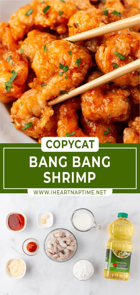 Bonefish Grill Bang Bang Shrimp, Shrimp Batter, Bang Bang Shrimp Recipe, Sweet Chili Shrimp, Grilled Appetizers, Bang Bang Sauce, Bonefish Grill, Popcorn Shrimp, Breaded Shrimp