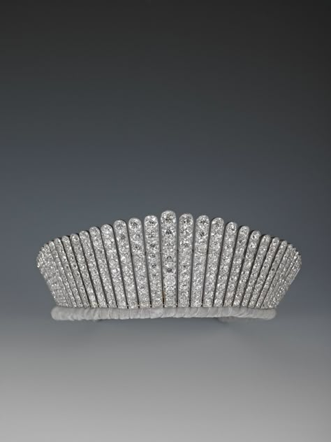 Kokoshnik Tiara, Carolina Marie, Dancing Princess, Royal Collection Trust, The Queen Mother, Queen Alexandra, 20 November, Royal Crowns, Silver Tiara