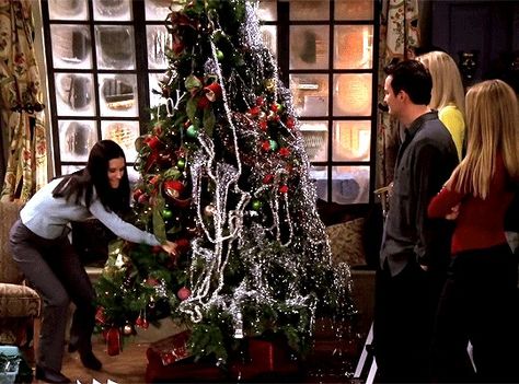 Monica And Chandler, The Routine, Kate Bishop, About Christmas, Friends Tv Show, Friends Tv, Winter Aesthetic, My God, Festive Season