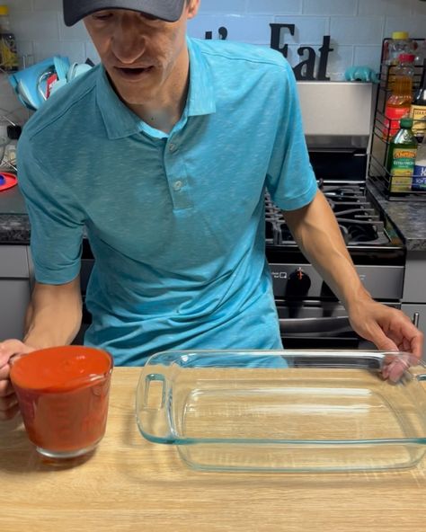 Russ Lee - This is the best pasta, that leaves no leftovers! | Facebook Russ Lee Recipes, Oven Spaghetti, Russ Lee, Dinner Suggestions, Italian Parsley, Cooking Meals, Celebrity Recipes, Best Pasta, Best Mac And Cheese