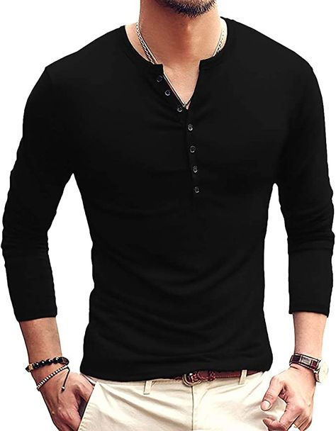 Formal Fashion, Party Kleidung, Polo Sport, Bottoming Shirt, Sleeve Fashion, Tee Shirt Homme, Simple Shirts, Slim Fit Shirt, Mens Casual