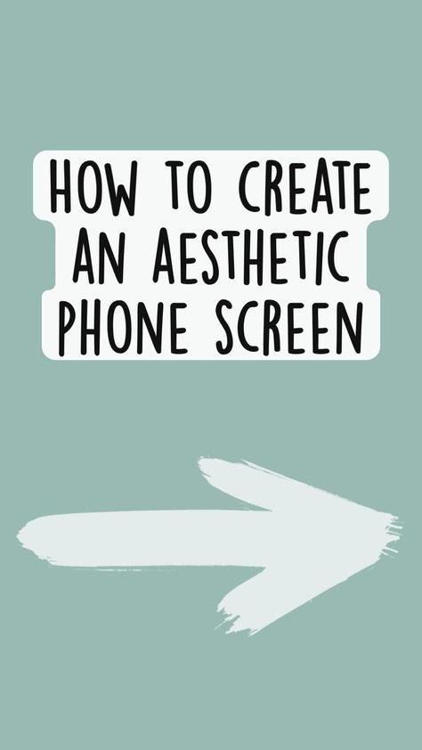 Design My Phone Screen, Making My Phone Aesthetic, How To Make Your App Icons Look Cute, Phone Glow Up Ideas, How To Make Your Phone Astetic, How To Make Your Phone Screen Aesthetic, How To Aesthetic Phone, Gabb Phone Hacks, How To Make Home Screen Aesthetic