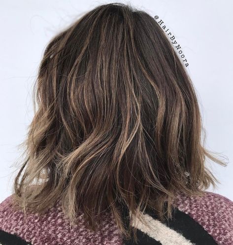 Partial vs Full Highlights: Theory, Tips and Examples Partial Vs Full Highlights, Partial Blonde Highlights, Babylights Brunette, Full Head Highlights, Blonde Foils, Subtle Blonde Highlights, Partial Highlights, Icy Blonde Hair, Full Highlights