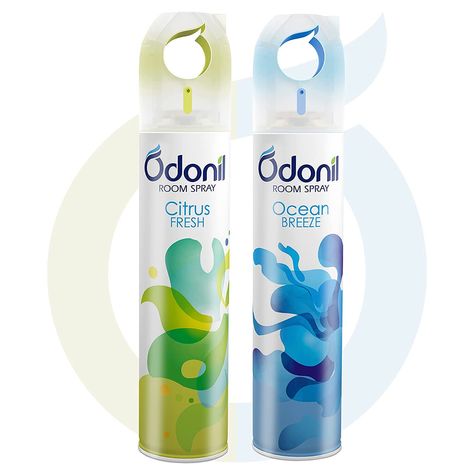 Odonil Room Freshener Spray Citrus Fresh For Home and Office 220 ml Pack Of 2 This product data sheet is originally written in English. Description LONG-LASTING FRAGRANCE: Odonil Room Spray is formulated with a special fragrance that provides long-lasting freshness and a pleasant scent to your home or office space. INSTANT FRESHNESS: This room spray works instantly to neutralize unpleasant odors and freshen up your living spaces with a refreshing fragrance. EASY TO USE: Odonil Room Spray comes in a convenient and easy-to-use spray can that allows you to control the amount of fragrance you want to release into the room. WIDE COVERAGE: This room spray can cover a large area and eliminate odors effectively, making it perfect for use in large living rooms, bedrooms, or even office spaces. AVAI Homeware Packaging, Air Freshener Design, Room Freshener Spray, Room Freshener, Rose Scented Products, Spray Can, Office Spaces, Ocean Breeze, Room Spray