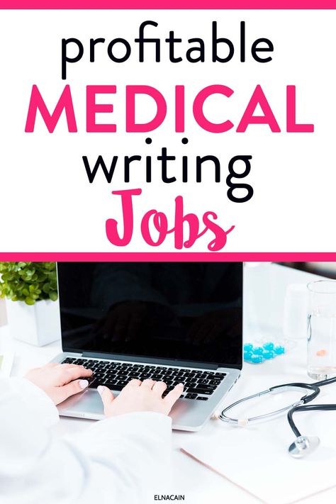 Nurse Writer, Medical Writer, Nurse Blog, Health Writing, Medical Writing, Medical Websites, Farming Ideas, Writer Jobs, Money Earning