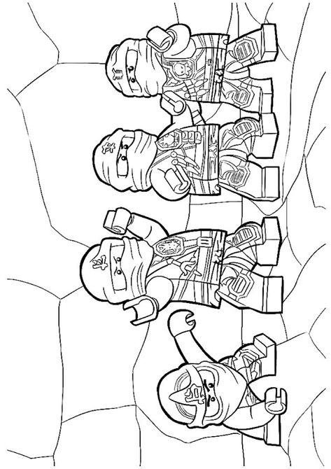 Ninjago Coloring Pages, Lego Coloring, Lego Coloring Pages, Spiderman Coloring, Instruções Origami, Truck Coloring Pages, Dinosaur Coloring Pages, Dinosaur Coloring, Pokemon Coloring