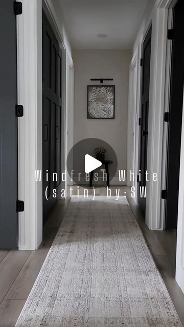 Sherwin-Williams Bahamas on Instagram: "The warm and welcoming Windfresh White SW 7628 by #SherwinWilliamsBahamas. 🤍 #PictureIt #RefreshYourHome
#FindColorInEveryDay" Sherwin Williams Windfresh White, Windfresh White Sherwin Williams Walls, Windfresh White Sherwin Williams Kitchen, Wind Fresh White Sherwin Williams, Sw Windfresh White, Windfresh White, White Sherwin Williams, Sherman Williams, New Bathroom Ideas