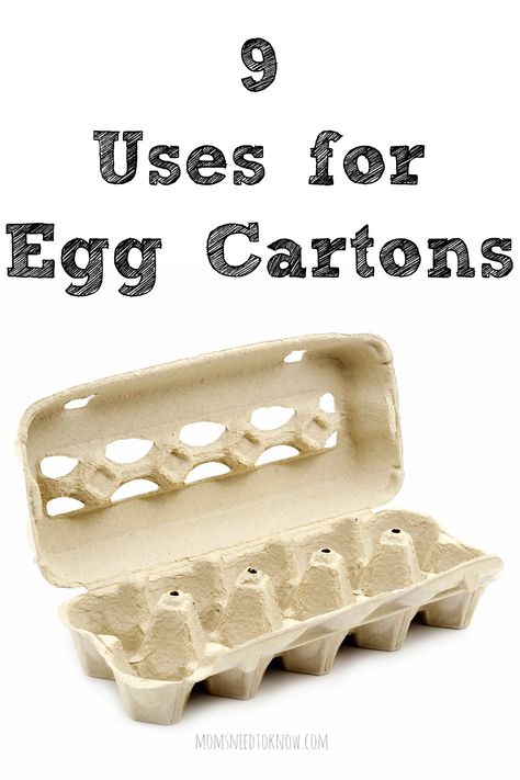 Making Raised Garden Beds, Cleaning Baseboards, Plastic Recycling, Diy Room Decor For Teens, Recycling Ideas, Egg Carton Crafts, Egg Cartons, Upcycling Ideas, Chocolate Drip