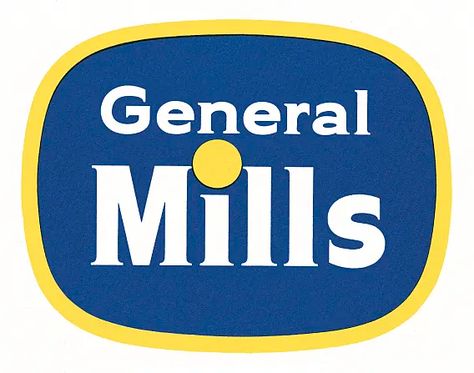 Our new logo tells an evolving story - General Mills Three Logo, General Mills, One Logo, Corporate Logo, Print Advertising, Logo A, Annual Report, Tv Programmes, New Logo