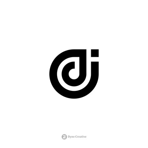 Dj Monogram, Dj Logo Ideas, G Monogram Logo, Dj Logo Design, Logo Design Monogram, Logo Dj, G Logo Design, News Logo, Creative Typography Design