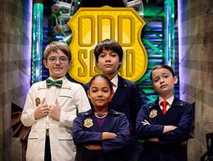 CBBC recruits Odd Squad | News | C21Media Squad Art, Odd Squad, Quest For Camelot, Sinking Ship, 3rd Grade Math Worksheets, Kids Tv Shows, Thomas The Tank, Thomas The Tank Engine, Kids Tv