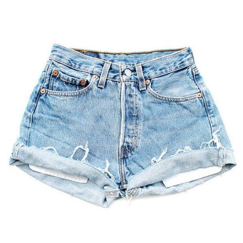 Vintage High Waisted Shorts, Vintage Jean Shorts, Raw Denim Jeans, Etiquette Vintage, Vintage Denim Shorts, Outfits Mit Shorts, Short Jean, Shorts High Waisted, Zipper Jeans