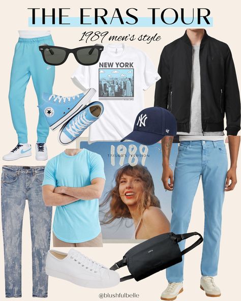 Men’s Eras Tour Outfits, Eras Tour Outfit Ideas Men, Eras Tour Outfits Men, Taylor Swift Concert Outfit Ideas, Concert Taylor Swift, 22 Bday, Taylor Swift Concert Outfit, Eras Party, Eras Tour Outfits