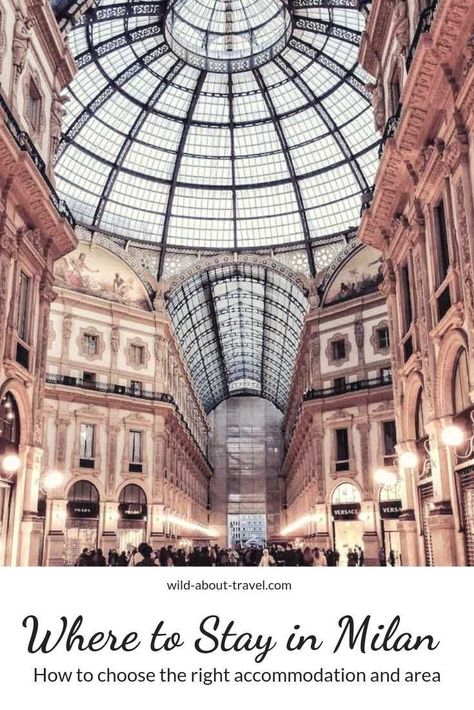 ** Best Areas to Stay in Milan ** How to choose the best area to stay in Milan? And hot to find the right hotel in Milan for your needs and travel style? Here's a guide to choose the best accommodation in Milan.   #italytravel #italytraveltips #traveltips #italyvacations #milan Best Hotels In Milan, Milan Navigli, Italian Honeymoon, Italy 2023, Milan Hotel, Italy Destinations, Mediterranean Travel, Best Of Italy, Honeymoon Hotels