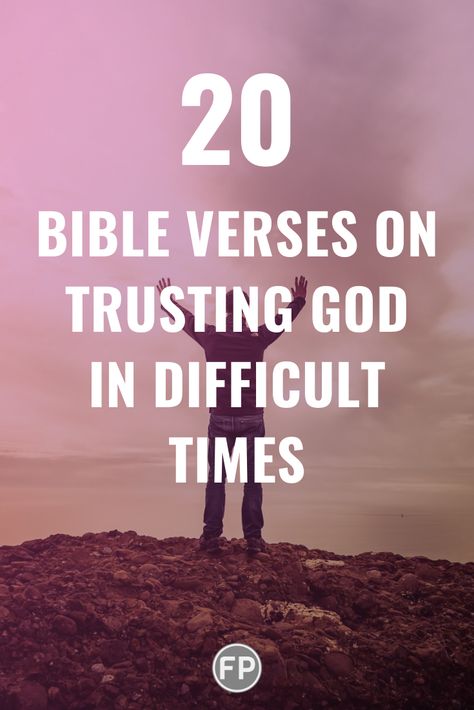 Here are 20 Bible verses about trusting God during hard times. #Christian #Quotes #Bible #Faith #Verses #Scriptures #Encouragement Scriptures Encouragement, Encouraging Bible Verses Tough Times, Bible Verses About Trusting God, Strength Scripture Quotes, Verses About Trusting God, Strength Bible Verses, Bible Verses For Strength, Scriptures About Strength, Verses About Strength