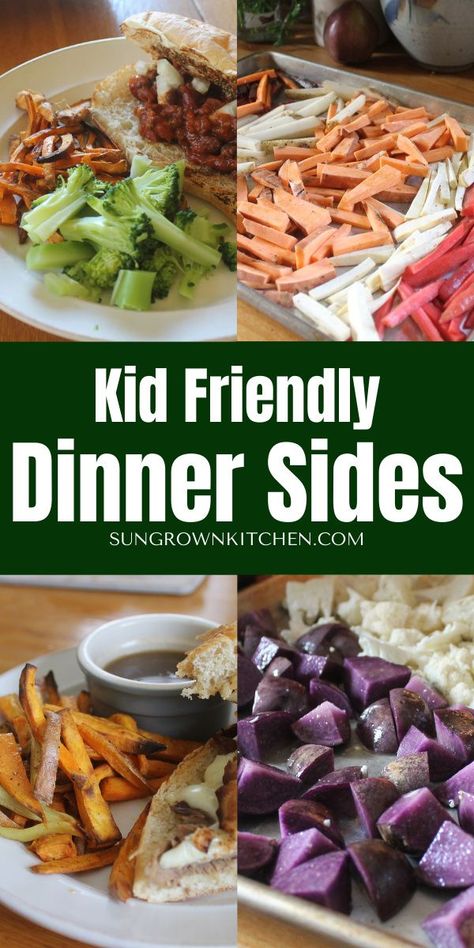 Wheat Free Meals, Cheap Side Dishes, Kid Friendly Side Dishes, Easy Dinner Side Dishes, Kid Friendly Dinners Healthy, Healthy Dinners For Kids, Easy Dinner Sides, Easy Kid Friendly Dinners, Family Friendly Dinners