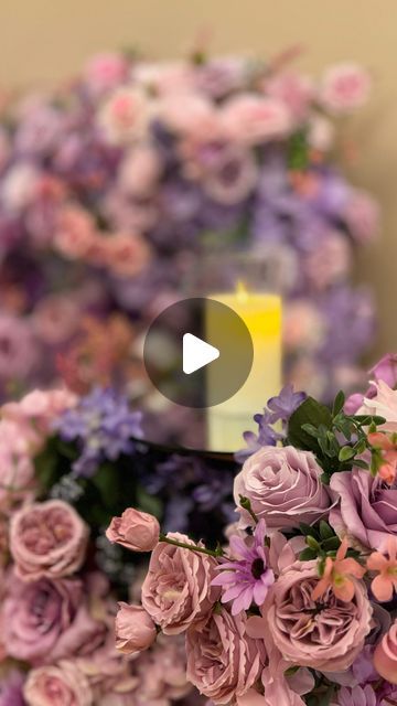 N & Co. Events & Studio | Event planner | Event Rentals on Instagram: "Type HOW in the comment if you want us to show you how to do this step by step in a reel 👇🏻😍   Decor , rental and ideas @nco_events   How to , diy decor , event planners , luxury event rentals , gta , canadian luxury events , mississauga , luxury life style , event planning , event directors , romantic , weddings , bridal shower , bride to be , anniversary, birthday" Luxury Event Decor, Event Director, Decoration Evenementielle, Decor Event, Event Video, Event Backdrop, Party Kits, Luxury Event, Wedding Vibes