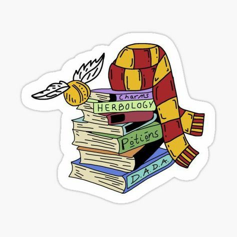 Harry Potter Stickers Printable, Harry Potter Sticker, Stickers Harry Potter, فنسنت فان جوخ, Stickers Books, Imprimibles Harry Potter, Harry Potter Stickers, Harry Potter House, Theme Harry Potter