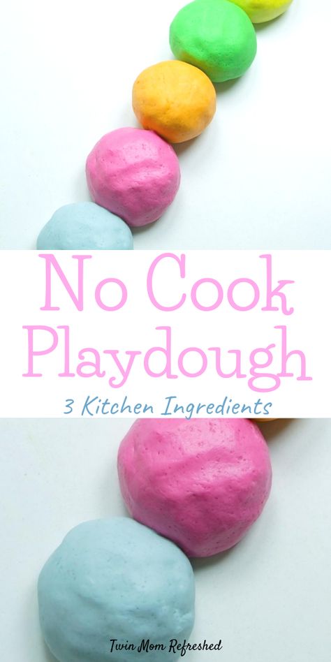 playdough recipe Homade Playdough, Home Made Playdough Recipe, Home Made Playdough, Cook Playdough Recipe, No Cook Playdough, Easy Playdough Recipe, Cooked Playdough, Diy Playdough, Homemade Playdough Recipe