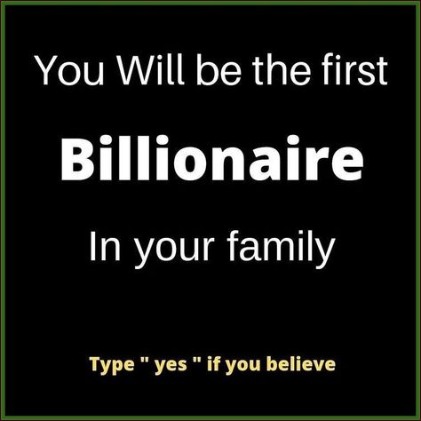 Wealth Wisdom: Advice from Financial Experts First Billionaire In Family, Billionaire Manifestation, Family Manifestation, Boss Sayings, Manifesting Universe, Manifesting Miracles, Manifestation Spirituality, Millionaire Mindset Quotes, Narnia Books