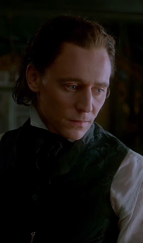 Crimson Peak Thomas Sharpe, Thomas Sharpe Imagines, Creamson Peak, Sir Thomas Sharpe, Tom Hiddleston Crimson Peak, Thomas Sharpe, You Lied To Me, Crimson Peak, Kin List