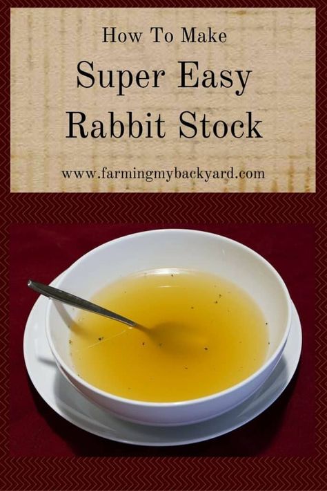 Homestead Rabbits, Easy Rabbit Recipe, Odd Recipes, Survival Recipes, Rabbit Recipe, Rabbit Recipes, Rabbit Cooking, Make Sour Cream, Rabbit Dishes