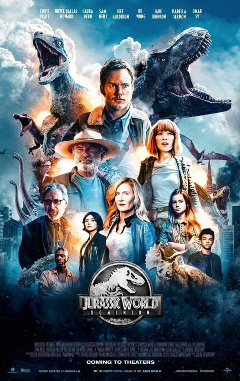 Jurassic World Poster, Film Jurassic World, Jurassic World Wallpaper, Jurassic Movies, Jurassic Park Birthday Party, Jurassic Park Poster, Jurassic World 3, Jurassic World 2015, Jurassic World Dominion