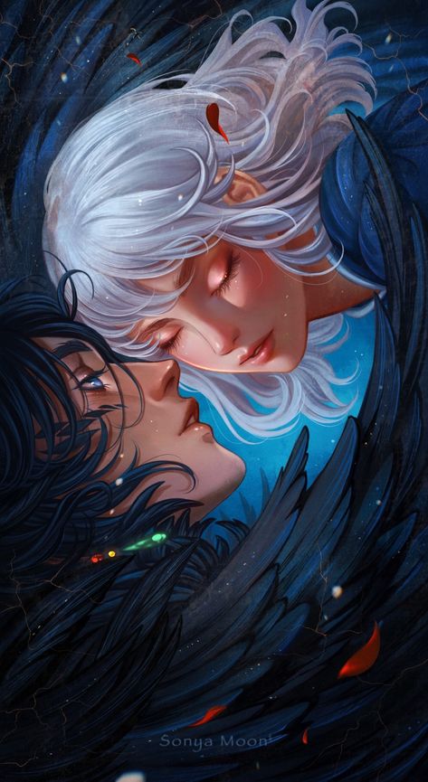 Howl Catching Calcifer, Sophie Howls Moving Castle Fan Art, Howls Fanart, Howl Pendragon Room, Disney Cute Wallpapers, Book Howl And Sophie, Sophie Pendragon, Howl And Sophie Wallpaper, Howl Pendragon Fanart