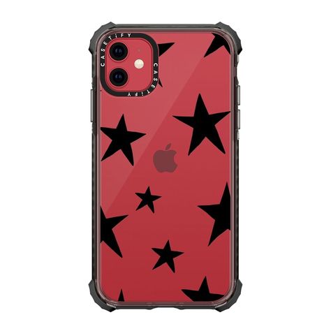 Star Phone Case, Pretty Phone Cases, Casetify Iphone, Red Star, Cute Phone Cases, Iphone 16 Pro, Black Star, Iphone 16, Iphone Phone Cases