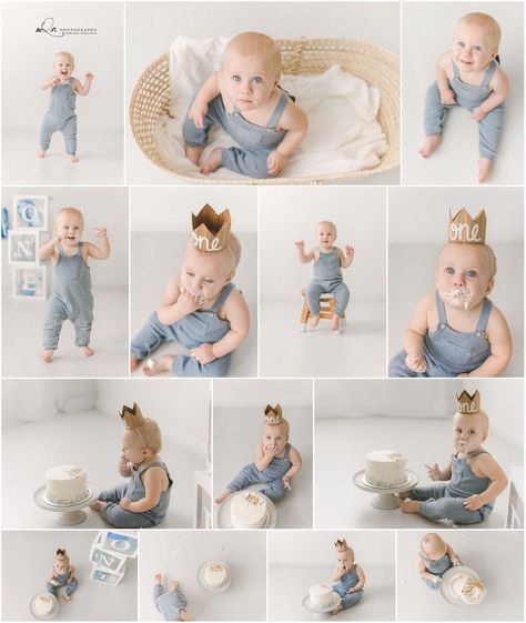 First Birthday Photo Shoot Ideas Indoor, Simple 1st Birthday Photoshoot, Cake Photoshoot, Birthday Photo Shoot, First Birthday Photo, 1st Birthday Photoshoot, Baby Shoot, Photography Advice, Luxury Photography