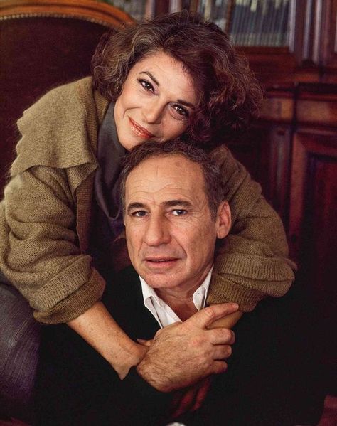 Turner Classic Movies Fan Site | Anne Bancroft (Sept | Facebook Anne Bancroft Style, Anne Bancroft Mel Brooks, Ann Bancroft, Mel Brooks, Famous Duos, Anne Bancroft, Young Frankenstein, Perry Como, Soft Dramatic