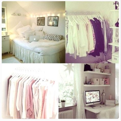 Tumblr Rooms, Relaxing Bedroom, Cute Room Ideas, Aesthetic Rooms, House Room, Room Ideas Bedroom, Dream Rooms, Room Aesthetic, Dream Bedroom