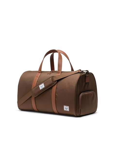 Novel Duffle 42.5L Bag | Herschel Supply Co. The Trunk, Travel Duffel, Herschel Supply Co, Herschel Supply, Rei Co-op, Ecosystem, Herschel, Travel Gear, Duffel Bag