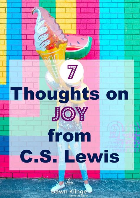 Quotes On Joy, Individuality Quotes, Choosing Joy, Lewis Quotes, Cs Lewis Quotes, Word Joy, Joy Quotes, Uplifting Thoughts, Trust In Jesus