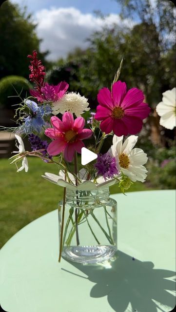 David Atherton | Make yourself a flower frog and keep summer going!

I used air dry clay from @sculpdit which was so easy to use | Instagram Air Dry Clay Flower Holder, Flower Frog Ceramic, Air Dry Clay Flower Frog, Clay Flower Frog, Diy Flower Frog, Poppy Cottage, 20s Theme Party, Air Dry Clay Projects, Cut Flower Garden