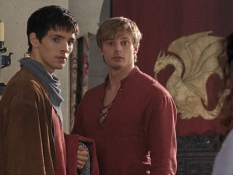 Arthur Merlin, Arthur And Gwen, Arthur And Merlin, Arthur X Merlin, Merlin X Arthur, Prince Arthur Merlin, Arthur Pendragon Merlin, Merlin And Arthur Kiss, Proto Merlin X Arthur