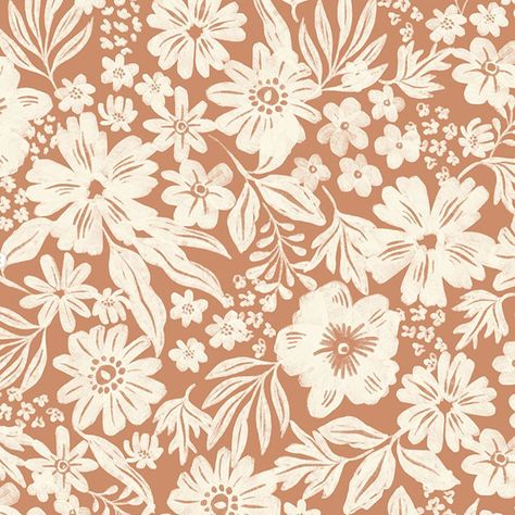 Lace 2023, Illustrator Pattern, Miami Shirt, Surface Pattern Design Inspiration, Orange Theme, Graphisme Design, Gothenburg Sweden, Pattern Design Inspiration, Watercolor Floral Pattern