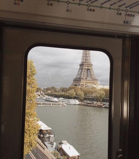 An Open Window, Metro Paris, Through A Window, Paris Dream, Paris Vibes, Parisian Life, Moving To Paris, Paris Aesthetic, Living In Paris