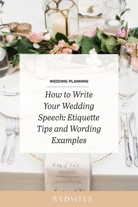 Wedding Speech Template, Groom Speech Template, Thank You Speech Wedding, Wedding Speech Examples, Groom Wedding Speech, Sister Wedding Speeches, Speech Tips, Bridal Shower Questions, Bridal Shower Invitation Wording