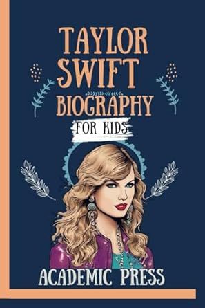 Taylor Swift Biography For Kids: Inspirational Journey From Country Girl to Pop Princess, Finding Her Voice, Navigating Fame, and Trailblazing in the ... Dreamers (Amazing Kids Biography Series) Taylor Swift Biography, Pop Princess, Her Voice, Book Of The Month, Music Photography, Country Girl, Prime Video, Amazon Books, Pharmacy Gifts