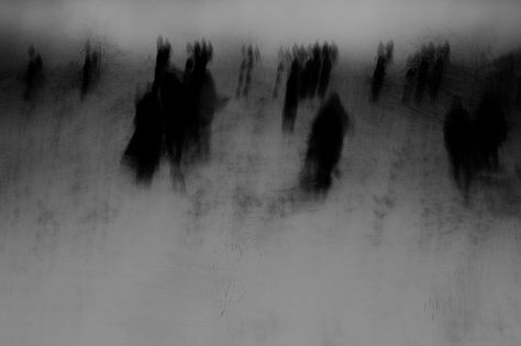 winter #4/ by chrisfriel Asphodel Meadows, Gothic Poems, Tilt Shift, Experimental Photography, Im Going Crazy, Abstract Images, Dark Photography, Fine Art Photo, Love Painting