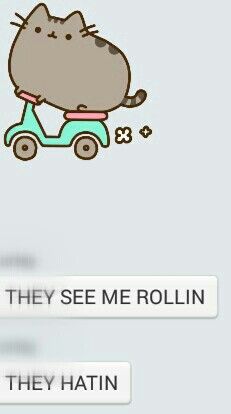 They See Me Rollin They Hatin, They See Me Rollin, See Me, Comics, Memes, Pins