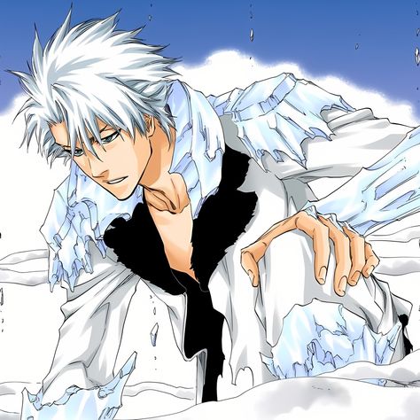 bleach pfp manga | bleach screencaps | bleach official art | bleach manga colored | bleach hitsugaya toshiro pfp icon Toushirou Hitsugaya, Toushiro Hitsugaya, Urahara Kisuke, Bleach Drawing, Toshiro Hitsugaya, Byakuya Kuchiki, Bleach Anime Art, Anime Bleach, Bleach Fanart