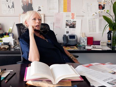 Joanna Coles, editor-in-chief of Cosmopolitan, at her desk in August. "New 'Cosmo' Woman Is 'Interested In Mascara And The Middle East'" Women Inspiration, Editor In Chief, I Don't Understand, Women Issues, Gone Girl, Inspiring People, Women Leaders, Empower Women, Toned Body