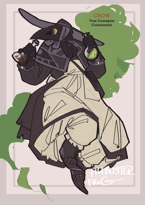 Doctor Types, Plague Doctors, Plague Doctor, Dnd Characters, Fantasy Character Design, Character Design Inspiration, Character Concept, Drawing Inspiration, Drawing Reference