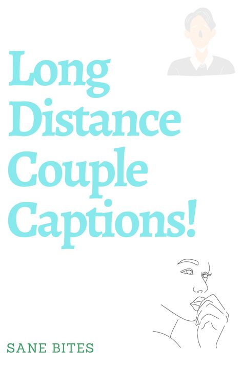 50 Heart-Rending Long Distance Couple Captions! Long Distance Captions, Ldr Caption For Him, Caption For Ldr Couple, Long Distance Anniversary Quotes, Long Distance Relationship Caption Instagram, Long Distance Instagram Captions, Ldr Quotes For Him Long Distance, Ldr Caption, Caption For Long Distance Relationship