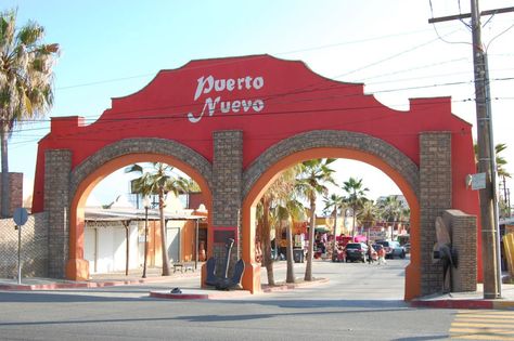 Best 5 Things to do in Puerto Nuevo Mexico - Baja California Tours (Baja Winery Tours) Baja California Mexico, La Brea, Mexico Hotels, Winery Tours, California Vacation, Wine Country California, Venice Travel, Baja California, Mexico Travel