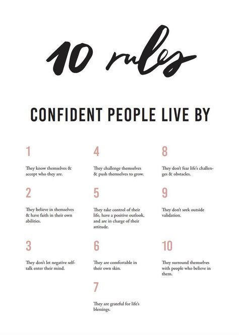 Confident Lifestyle, Confidence Journal, Confident People, How To Believe, Vie Motivation, Journal Digital, Self Confidence Tips, Confidence Tips, Robert Kiyosaki